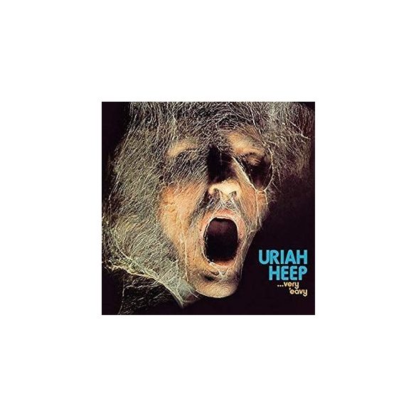 URIAH HEEP - Very 'Eavy…Very 'Umble / vinyl bakelit / LP