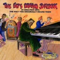 FATS DOMINO - The Fats Domino Jukebox 20 Greatest Hits CD
