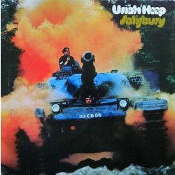 URIAH HEEP - Salysbury / vinyl bakelit / LP