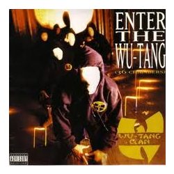 WU-TANG CLAN - Enter The Wu-Tang CD