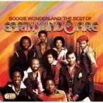 EARTH WIND & FIRE - Boogie Wonderland Best Of / 2cd / CD