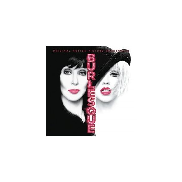 FILMZENE - Burlesque /Christina Aguilera,Cher/ CD