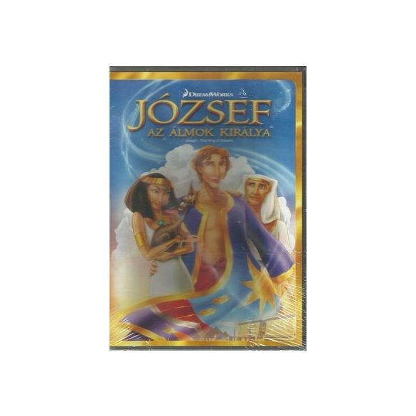 MESEFILM - József Az Álmok Királya DVD