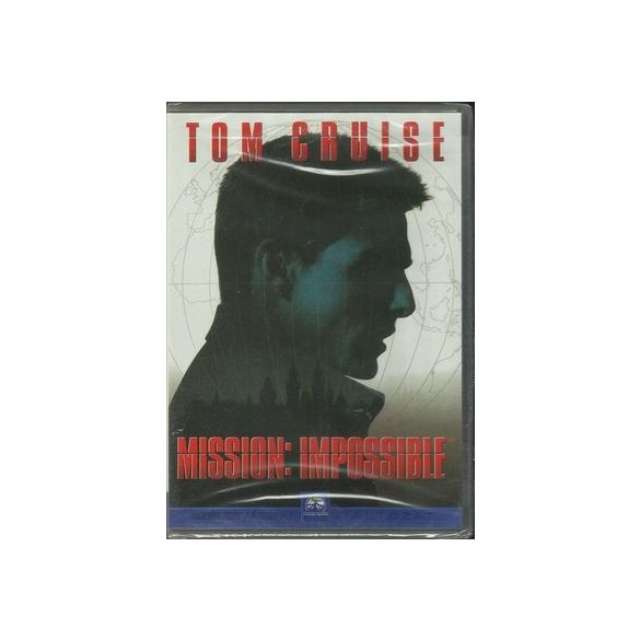 FILM - Mission Impossible DVD