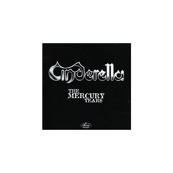 CINDERELLA - Mercury Years Boxset/ 5cd / CD