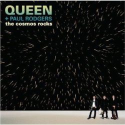 QUEEN + PAUL RODGERS - The Cosmos Rock CD