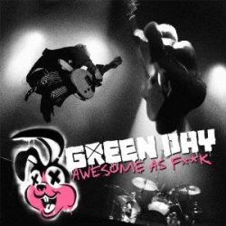 GREEN DAY - Awesome As Fuck /cd+dvd/ CD