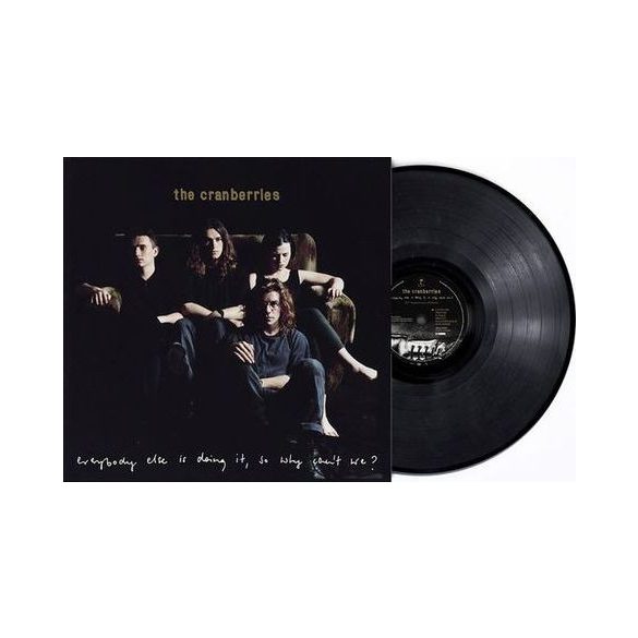 CRANBERRIES - Everybody Else Is Doing It 25th Anniversary / vinyl bakelit / LP