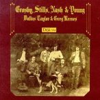 CROSBY STILLS NASH & YOUNG - Deja Vu CD