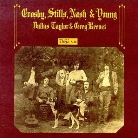 Crosby Stills Nash And Young