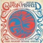  ERIC CLAPTON & STEVIE WINWOOD - Live From Madison Square Garden / 2cd / CD