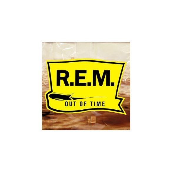 R.E.M. - Out Of Time 25th Anniversary  / vinyl bakelit / 3xLP