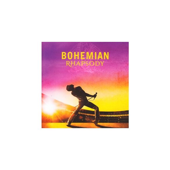 QUEEN - Bohemian Rhapsody OST / filmzene / CD