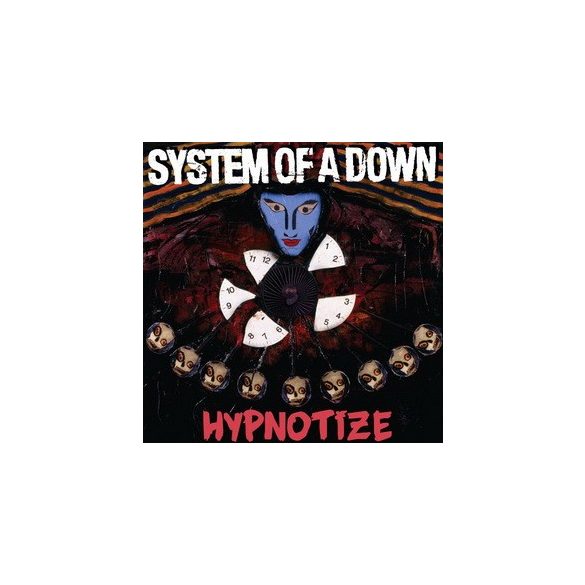 SYSTEM OF A DOWN - Hypnotize CD