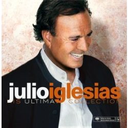   JULIO IGLESIAS - His Ultimate Collection / vinyl bakelit / LP