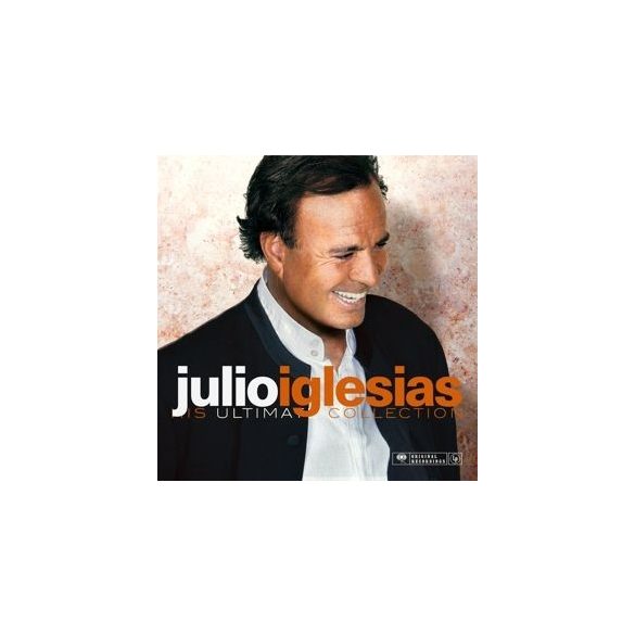 JULIO IGLESIAS - His Ultimate Collection / vinyl bakelit / LP