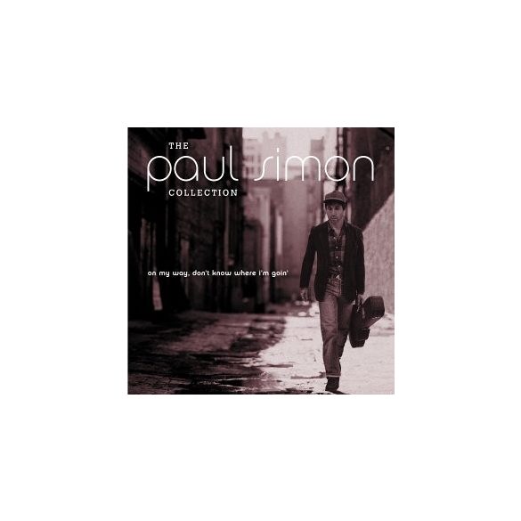 PAUL SIMON - On My Way, Don't Know Where I'm Goin' The Collection / 2cd / CD