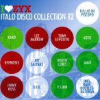 VÁLOGATÁS - I Love ZYX Italo Disco Collection vol.12 / 3CD