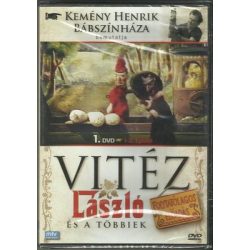 MESEFILM - Vitéz László I. DVD