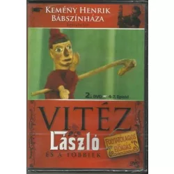 MESEFILM - Vitéz László II. DVD