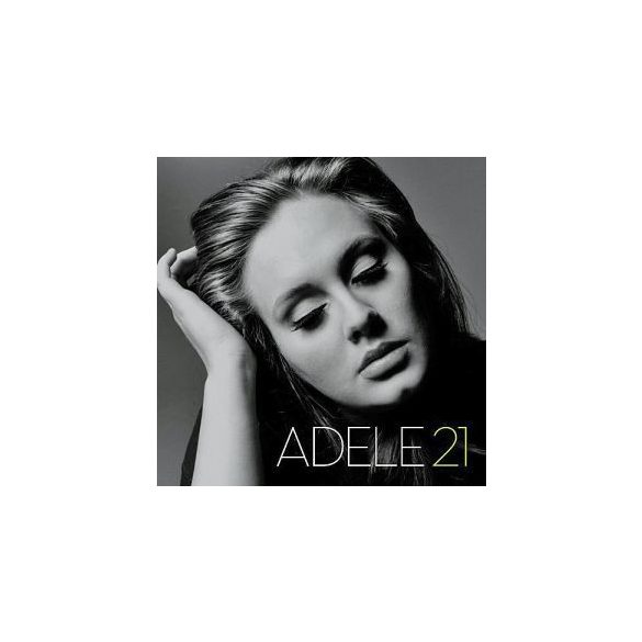 ADELE - 21 / vinyl bakelit / LP