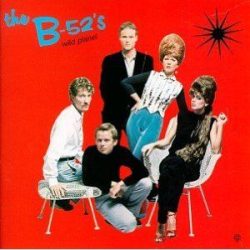 B 52'S - Wild Planet CD