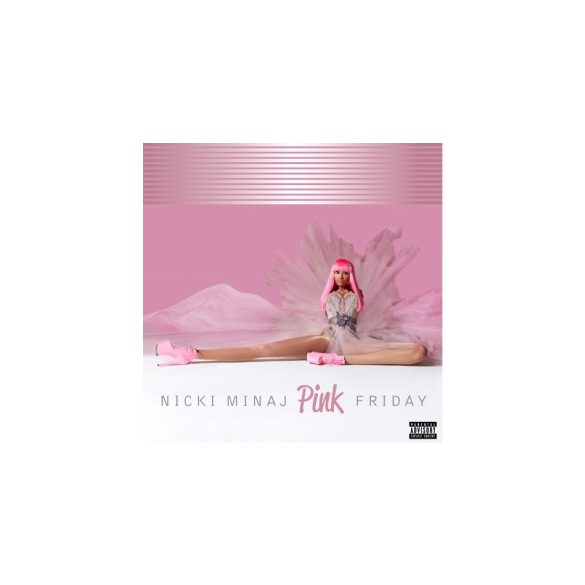 NICKI MINAJ - Pink Friday CD