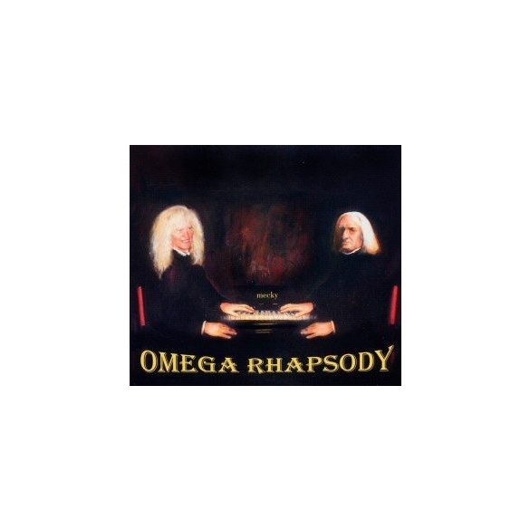 OMEGA - Rhapsody CD