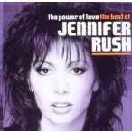 JENNIFER RUSH - The Power Of Love Best Of CD