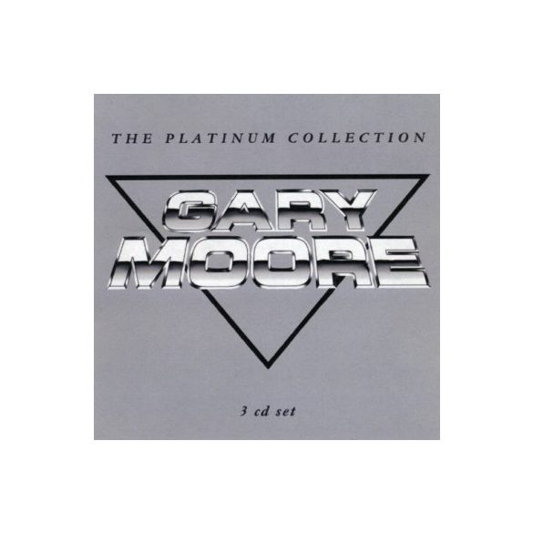 GARY MOORE - Platinum Collection / 3cd / CD