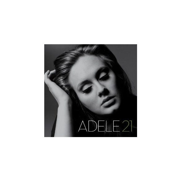 ADELE - 21 CD