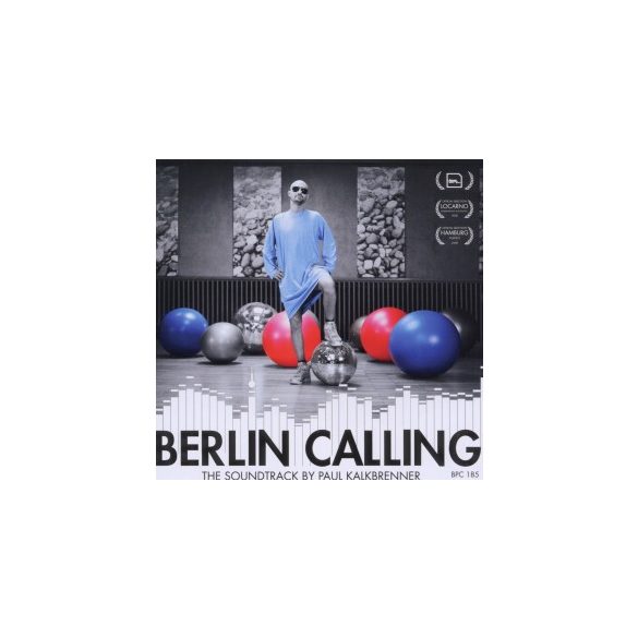 PAUL KALKBRENNER - Calling Berlin CD