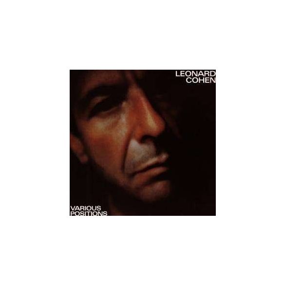 LEONARD COHEN - Various Positions CD