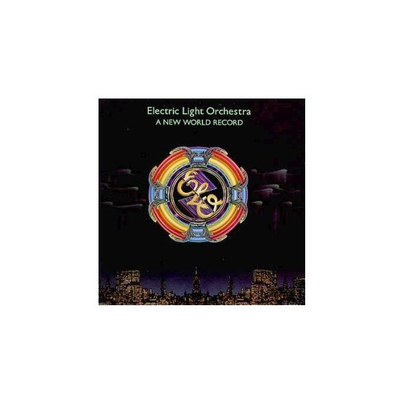 ELECTRIC LIGHT ORCHESTRA - A New World Record CD