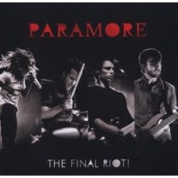 PARAMORE - Final Riot /cd+dvd/ CD