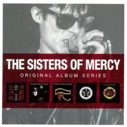 SISTERS OF MERCY - Original Album Series /5cd/ CD