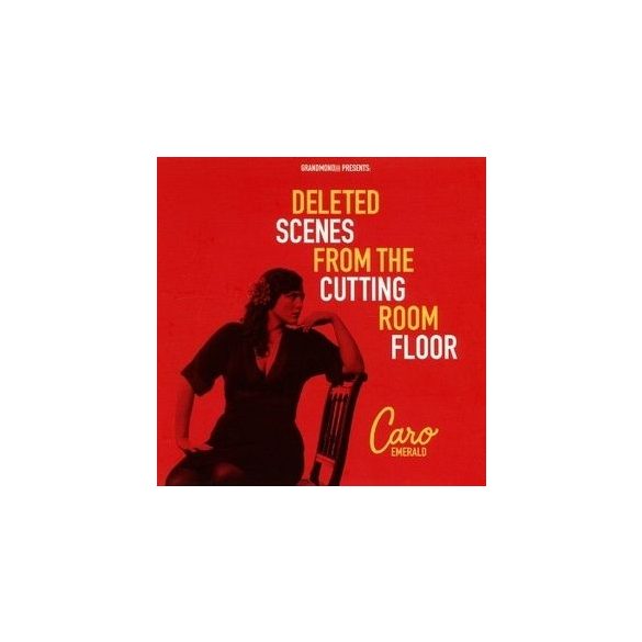 CARO EMERALD - Deleted Scenes From The Cutting Room Floor CD