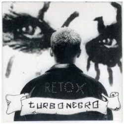 TURBONEGRO - Retox CD