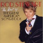 ROD STEWART - Best Of Great American Songbook CD