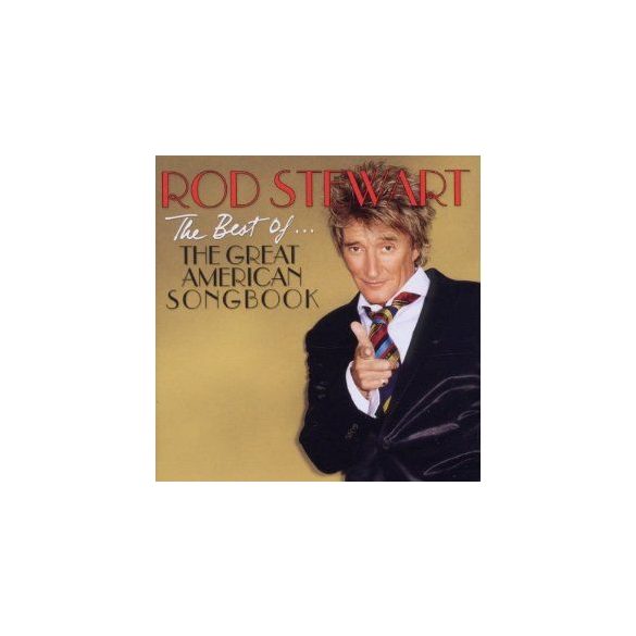 ROD STEWART - Best Of Great American Songbook CD