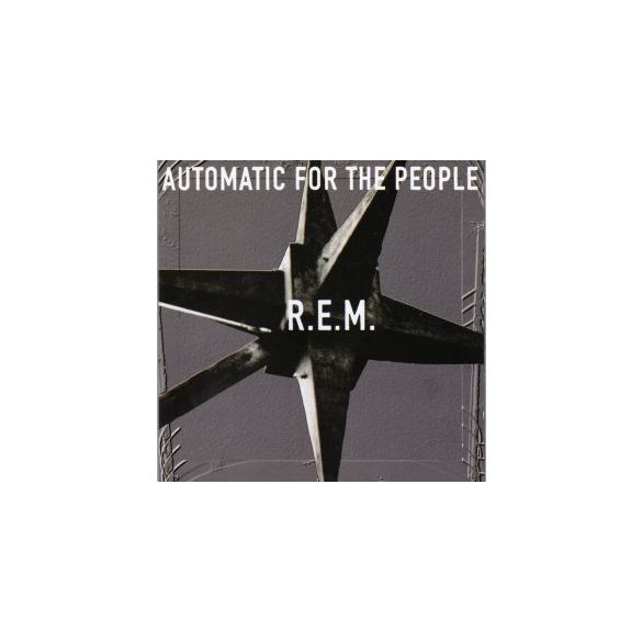 R.E.M. - Automatic For The People / vinyl bakelit / LP