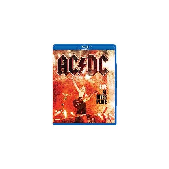 AC/DC - Live At River Plate /Blu-Ray/ BRD