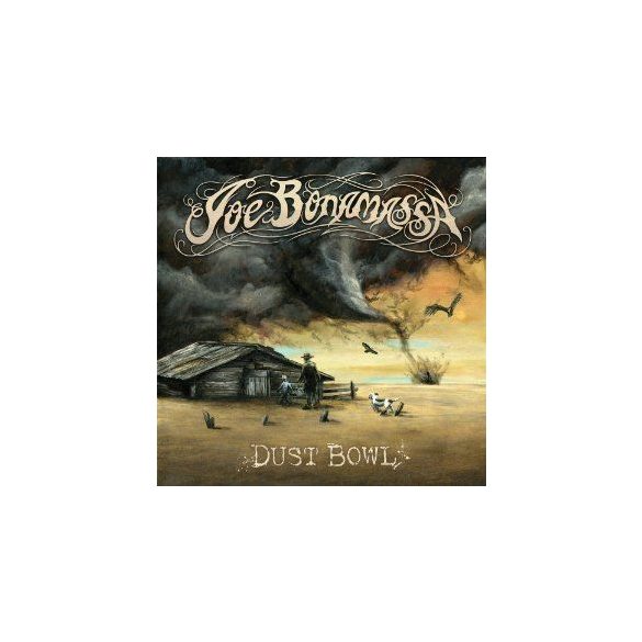 JOE BONAMASSA - Dust Bowl CD