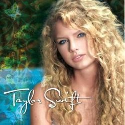 TAYLOR SWIFT - Taylor Swift CD