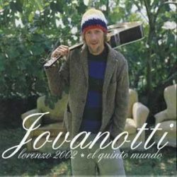 JOVANOTTI - Lorenzo 2002 Il Quinto Mondo CD