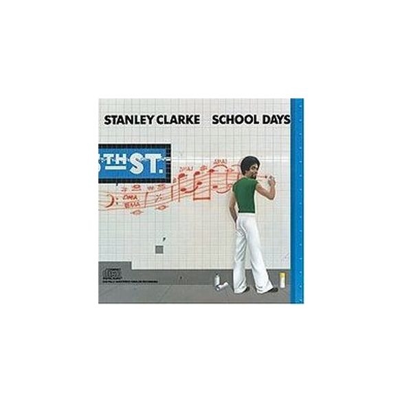 STANLEY CLARKE - School Days CD