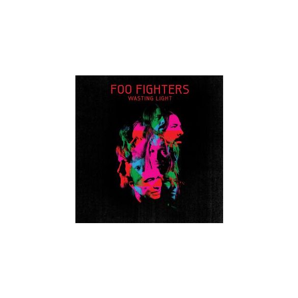 FOO FIGHTERS - Wasting Light CD