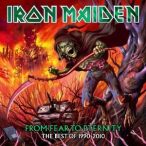 IRON MAIDEN - From Fear To Eternity 1990-2010 / 2cd / CD