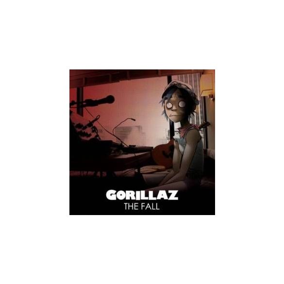 GORILLAZ - Fall CD