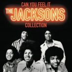 JACKSONS - Can You Feel It Best Of CD